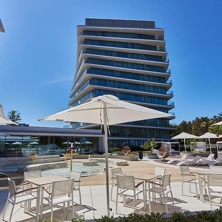 Wave - Gold Suite Sea View Misdroy Exterior foto