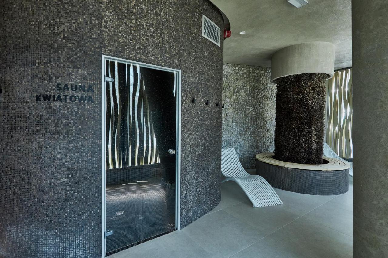 Wave - Gold Suite Sea View Misdroy Exterior foto