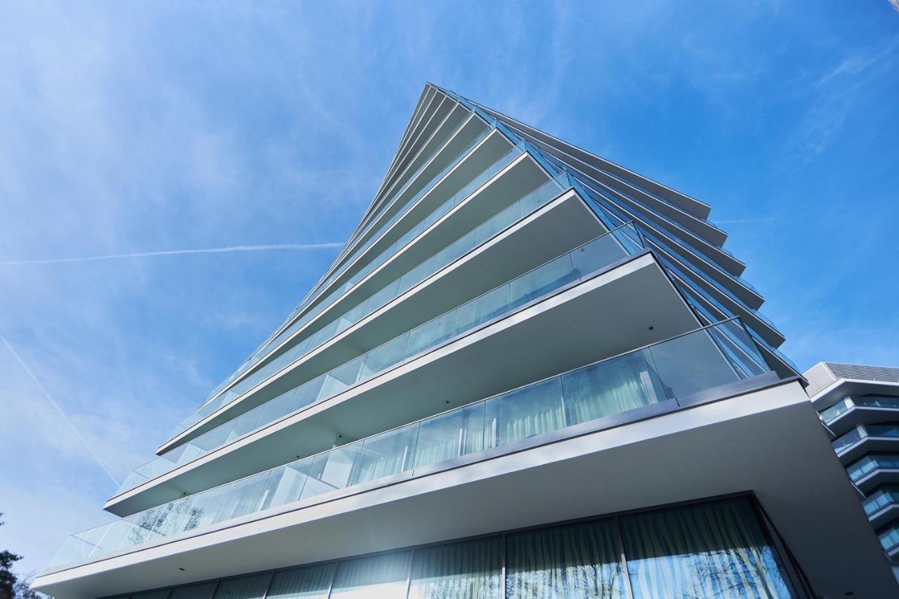 Wave - Gold Suite Sea View Misdroy Exterior foto