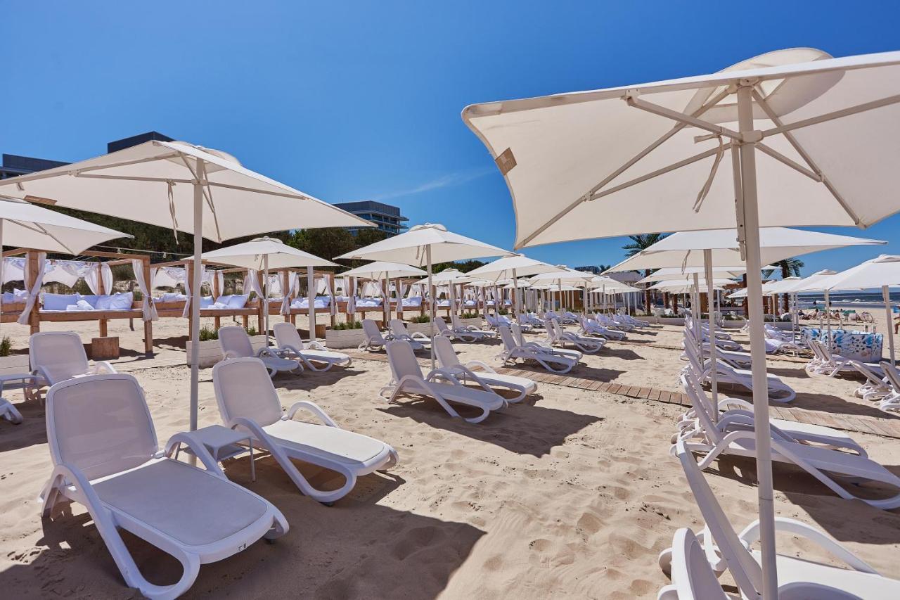 Wave - Gold Suite Sea View Misdroy Exterior foto